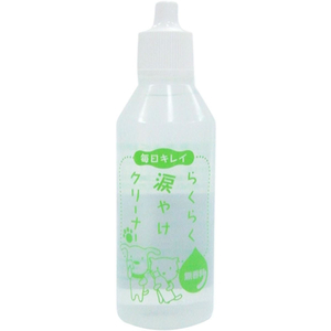 スーパーキャット らくらく涙やけケアクリーナー 45ml FC084PW-CS-22-イメージ3