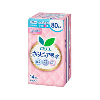 KAO ロリエ さらピュア吸水 80cc 14枚 FCG296X