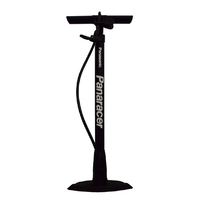 パナレーサー 楽軽ポンプ シティサイクル ブラック ﾗｸﾗｸﾎﾟﾝﾌﾟBFP-PSAB-2