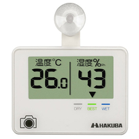 ハクバ デジタル温湿度計 KMC81