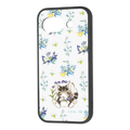 レイ・アウト Google Pixel 10a用 / 猫のダヤン / maru 衝撃吸収 バンパー ハイブリッドケース ダヤン_朝露の森 RJ-IGP10AK4TB/DY6