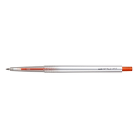 三菱鉛筆 スタイルフィット ゲルインクボールペン ノック式(リフィル入) 0．28mm マンダリンオレンジ UMN1392838