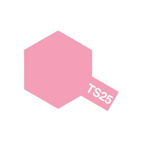 タミヤ TS-25 ピンク TSｽﾌﾟﾚ-25ﾋﾟﾝｸN