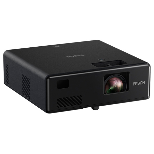 エプソン ホームプロジェクター dreamio EF-11 3LCD方式 000lm 最大 自動 ×1 非対応 5W