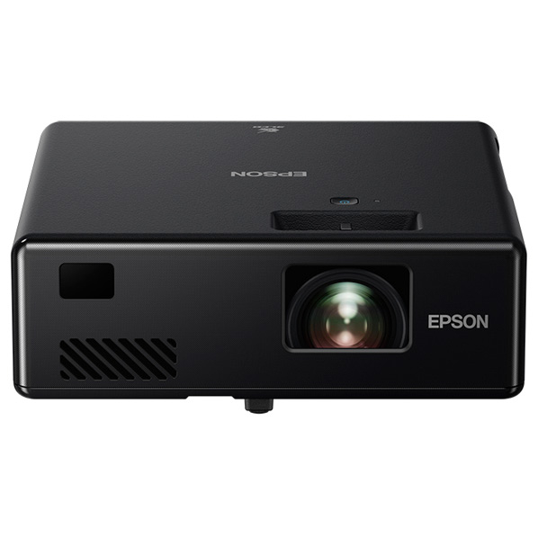 エプソン ホームプロジェクター dreamio EF-11 3LCD方式 000lm 最大 自動 ×1 非対応 5W