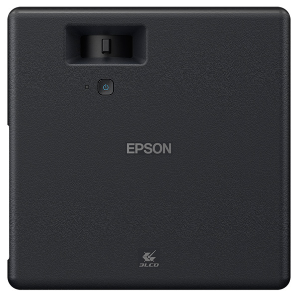 エプソン ホームプロジェクター dreamio EF-11 3LCD方式 000lm 最大 自動 ×1 非対応 5W