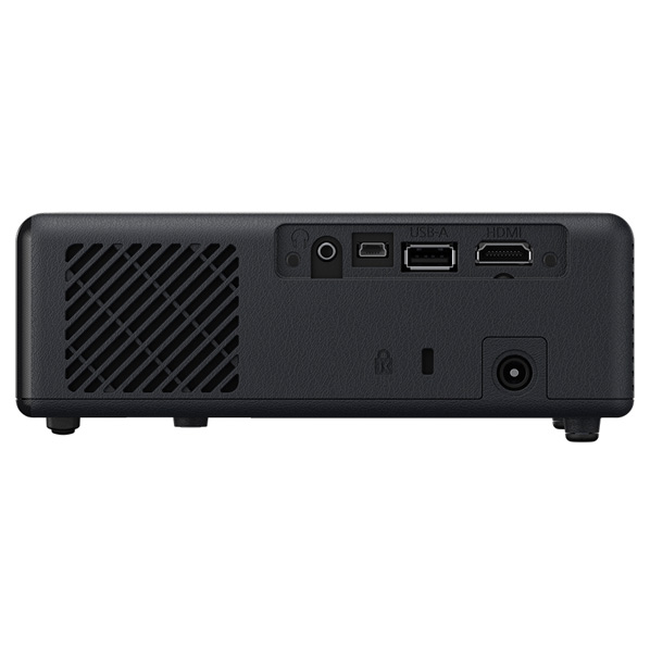 エプソン ホームプロジェクター dreamio EF-11 3LCD方式 000lm 最大 自動 ×1 非対応 5W