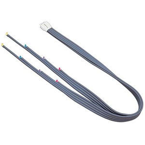 日東工器 エアマッサージ器[ドクターメドマー(R)] 両脚用ホース FCF163G-0-6030-15-イメージ1