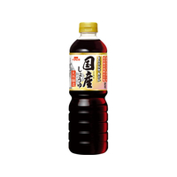 イチビキ 無添加国産しょうゆ 750mL FCJ127T
