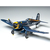 タミヤ 1/48 傑作機シリーズ No．61 ヴォート F4U-1D コルセア T48ﾋ61F4U1DN-イメージ1
