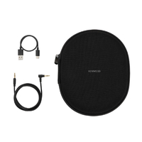 新品未開封 KENWOOD KH-KZ1G BLACK Kenwood Sealed Wireless Headphones Kh-Kz1G | eBay