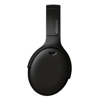 【ベル男】KENWOOD KH-KZ1G BLACK JVC KENWOOD KH-KZ1G Wireless Headphones Noise Canceling