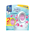 Ｐ＆Ｇ ファブリーズ W消臭 トイレ用消臭剤 クラシック・ブーケ 2個入り FCU4721