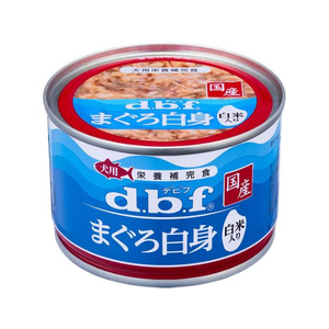 デビフペット まぐろ白身 白米入り 150g FC930PM-1530-イメージ1