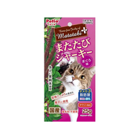 ペティオ またたびプラス またたびジャーキー まぐろ味 25g FCC9279