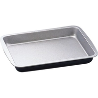 霜鳥製作所 S印 ブラック クッキーオーブンパン D-040 FCM7307-028241001