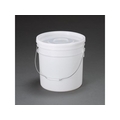 エスコ 密閉容器 φ327×328mm 19.6L FCW1890-EA508AB-20
