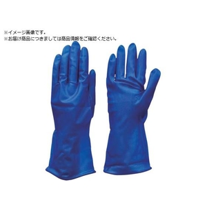 ダンロップ S-117 ビニール薄手 Sブルー 7321 FC686WJ-8548622-イメージ1