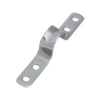 水本機械製作所 ステンレス シートアイストラップ ピッチ42mm 1079421817 FC723FH-3788482
