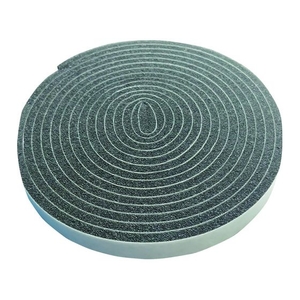 槌屋 すき間テープ ダークグレー 5mm×15mm×4m FC023GD-3564223-イメージ1