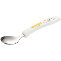 リッチェル PP 子供食器 スヌーピー トライ 三指持ちスプーン FC001LD-1262980