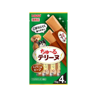 いなば ちゅーるテリーヌ レバー&ビーフ 4P FCE499R