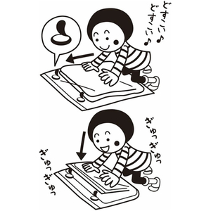 日本クリンテック 布団圧縮袋 L 2枚入 FCG054Y-イメージ3