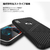 Matchnine iPhone XS/X用ケース JELLO RUGGED ブラウン MN89249I8-イメージ4