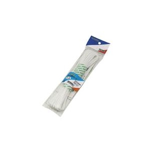 トラスコ中山 TRUSCO　ナイロンロープ　金剛打　線径3mmX長さ10m R-310NK-イメージ1