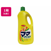 ライオン ママレモン 特大 2150mL×6本 F835116