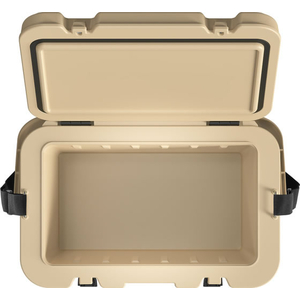 アイリスオーヤマ HUGEL クーラーボックス 20L ベージュ FCJ076F-TC-20R-イメージ2