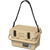 アイリスオーヤマ HUGEL クーラーボックス 20L ベージュ FCJ076F-TC-20R-イメージ4