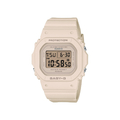カシオ 腕時計 BABY-G ピンクベージュ BGD-565U-4JF
