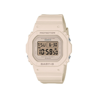 カシオ 腕時計 BABY-G ピンクベージュ BGD-565U-4JF