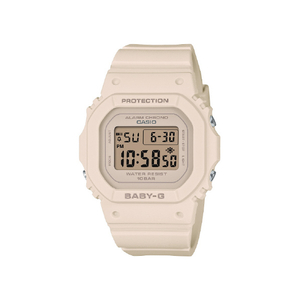 カシオ 腕時計 BABY-G ピンクベージュ BGD-565U-4JF-イメージ1