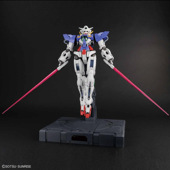 ガンダムエクシア ペンキ METAL BUILD ガンダムエクシアリペアIV