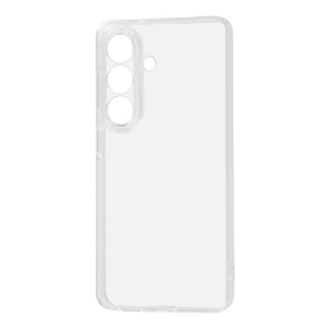 レイ・アウト Galaxy S26用 / ソフトケース 精密設計 フレームメッキ クリア RT-GS26PFC2/CM-イメージ1