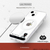 abbi FRIENDS iPhone 16 Pro用ネコマンジュウMagSafe対応クリアケース 渡り ABF27249I16PR-イメージ2