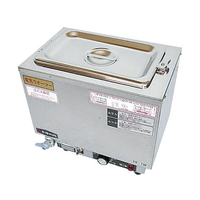 江部松商事 エイシン 18-8 電気ウォーマー ヨコ型 ES-1W FC394LB-0868900