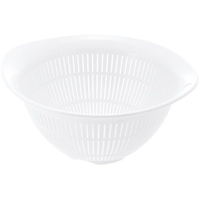 リッチェル シェリー ザル L WH FCE974G-16934