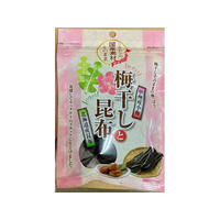 長谷川醸造 梅干しと昆布 乾燥 16g FCJ188T
