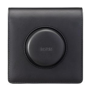 富士フイルム instax WIDE Evo用カメラケース ブラック INSWIDEEVOCAMERACASEBLACK-イメージ1
