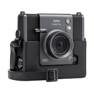 富士フイルム instax WIDE Evo用カメラケース ブラック INSWIDEEVOCAMERACASEBLACK-イメージ4