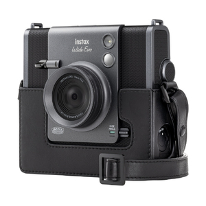 富士フイルム instax WIDE Evo用カメラケース ブラック INSWIDEEVOCAMERACASEBLACK-イメージ5