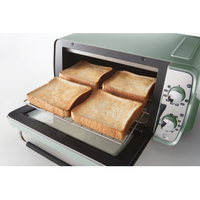 超美品⭐︎DeLonghi (デンロギ) 多機能オーブン ピザストーン付属 ピザストーンで本格ピザができる！「DeLonghi（デロンギ