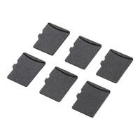 サンワサプライ microSDカードスロット用キャップ TK-MSDCAP