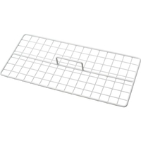 エムテートリマツ ハーフ洗浄ラック用蓋 コーティング加工 FCM8338-014449001