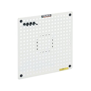 トラスコ中山 コバンザメ マグネットパンチングパネル FC396HK-7657838-イメージ1