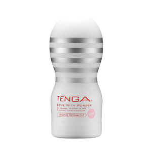 TENGA ORIGINAL VACUUM CUP SOFT TENGAシリｰズ ﾃﾝｶﾞｵﾘｼﾞﾅﾙｶﾂﾌﾟｿﾌﾄ-イメージ1