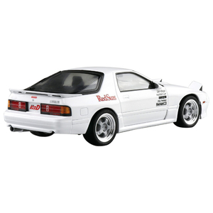 アオシマ 1/24 頭文字D No．2 高橋涼介 FC3S RX-7 第5巻 秋名対決仕様 ｲﾆｼﾔﾙD2RX7ﾀｶﾊｼｱｷﾅﾀｲｹﾂ-イメージ2